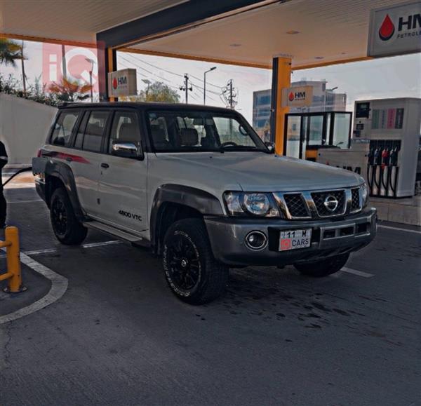 نيسان باترول سفاري 2019 للبيع في العراق - السليمانية